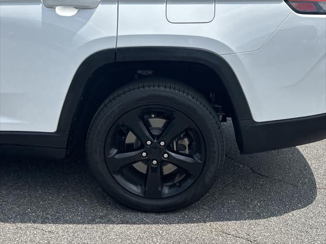2025 Jeep Grand Cherokee L Limited 4x2