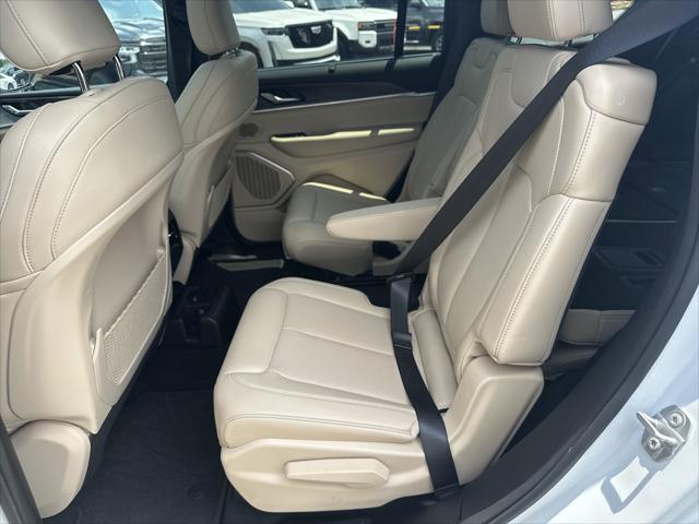 2025 Jeep Grand Cherokee L Limited 4x2
