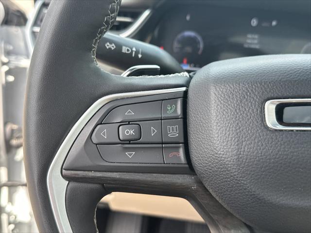 2025 Jeep Grand Cherokee L Limited 4x2