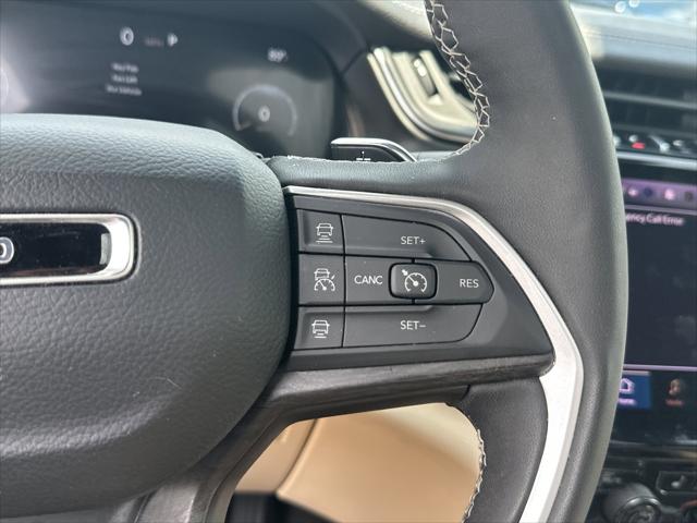 2025 Jeep Grand Cherokee L Limited 4x2