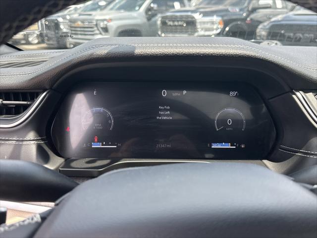 2025 Jeep Grand Cherokee L Limited 4x2