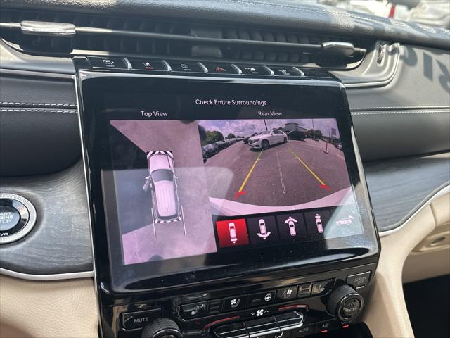 2025 Jeep Grand Cherokee L Limited 4x2