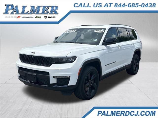 2025 Jeep Grand Cherokee L Limited 4x2 for sale in Roswell, GA