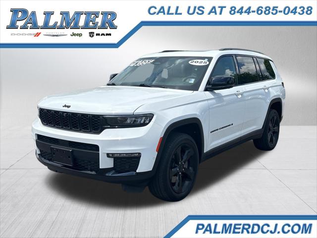 2025 Jeep Grand Cherokee L Limited 4x2 for sale in Roswell, GA