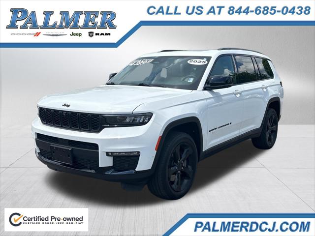 2025 Jeep Grand Cherokee L Limited 4x2 for sale in Roswell, GA