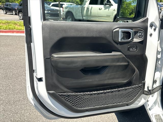 2024 Jeep Wrangler 4-Door Sahara 4x4