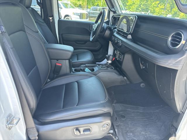 2024 Jeep Wrangler 4-Door Sahara 4x4