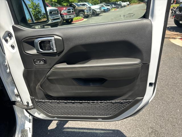 2024 Jeep Wrangler 4-Door Sahara 4x4