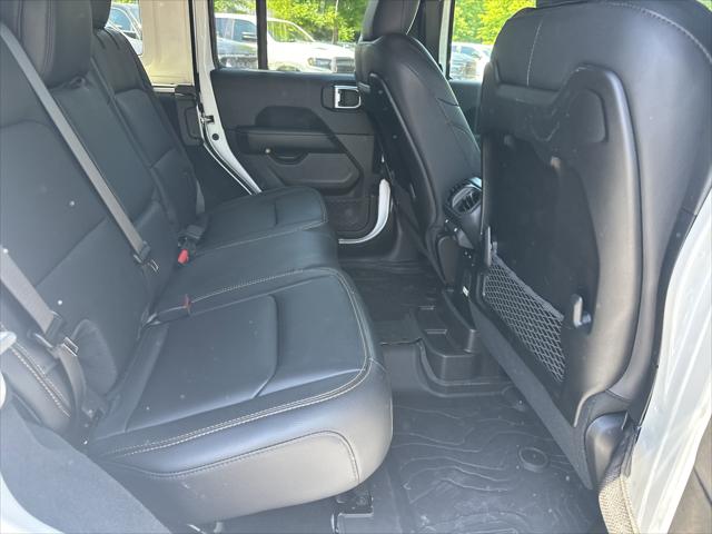 2024 Jeep Wrangler 4-Door Sahara 4x4