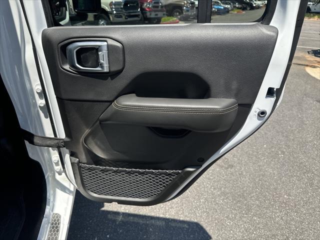 2024 Jeep Wrangler 4-Door Sahara 4x4