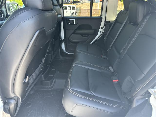2024 Jeep Wrangler 4-Door Sahara 4x4