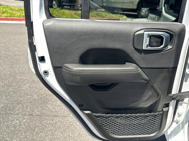 2024 Jeep Wrangler 4-Door Sahara 4x4