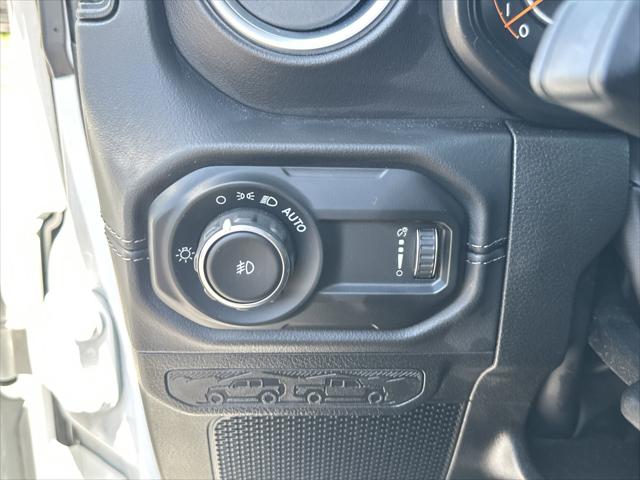 2024 Jeep Wrangler 4-Door Sahara 4x4