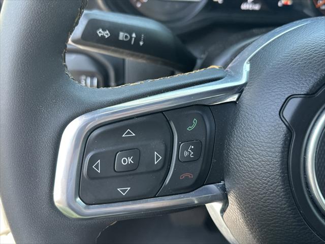 2024 Jeep Wrangler 4-Door Sahara 4x4