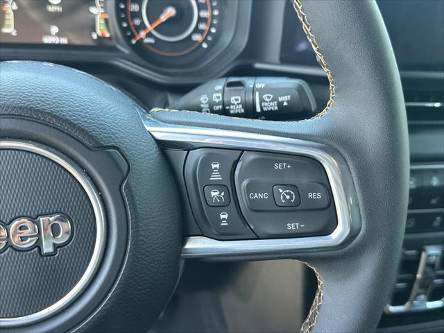 2024 Jeep Wrangler 4-Door Sahara 4x4