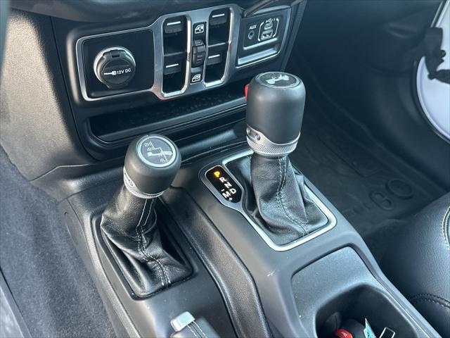 2024 Jeep Wrangler 4-Door Sahara 4x4