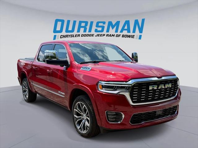 2026 RAM Ram 1500 RAM 1500 TUNGSTEN CREW CAB 4X4 2026 RAM Ram 1500 RAM 1500 TUNGSTEN CREW CAB 4X4