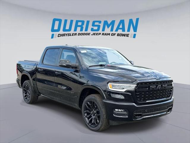 2026 RAM 1500 RAM 1500 LIMITED CREW CAB 4X4 57 BOX