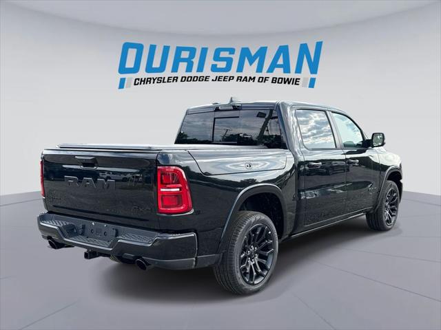2026 RAM 1500 RAM 1500 LIMITED CREW CAB 4X4 57 BOX
