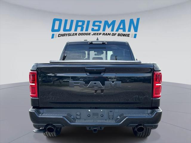 2026 RAM 1500 RAM 1500 LIMITED CREW CAB 4X4 57 BOX