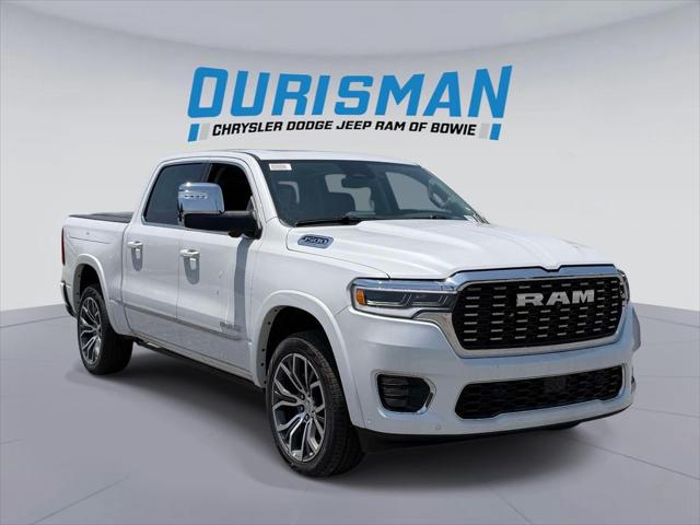 2026 RAM Ram 1500 RAM 1500 TUNGSTEN CREW CAB 4X4 2026 RAM Ram 1500 RAM 1500 TUNGSTEN CREW CAB 4X4