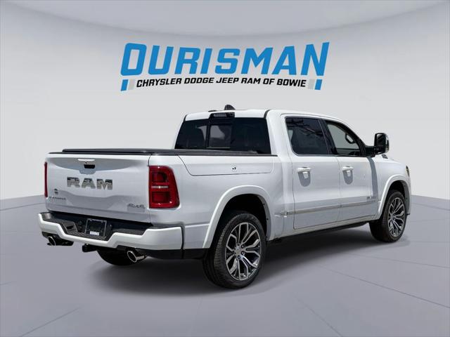 2026 RAM Ram 1500 RAM 1500 TUNGSTEN CREW CAB 4X4 2026 RAM Ram 1500 RAM 1500 TUNGSTEN CREW CAB 4X4
