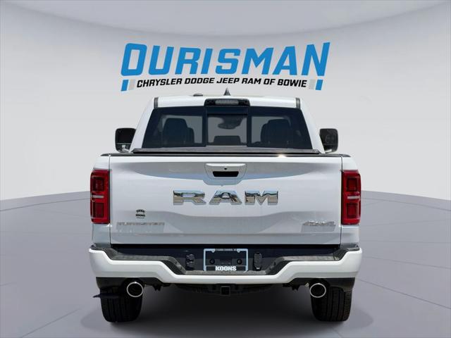 2026 RAM Ram 1500 RAM 1500 TUNGSTEN CREW CAB 4X4 2026 RAM Ram 1500 RAM 1500 TUNGSTEN CREW CAB 4X4