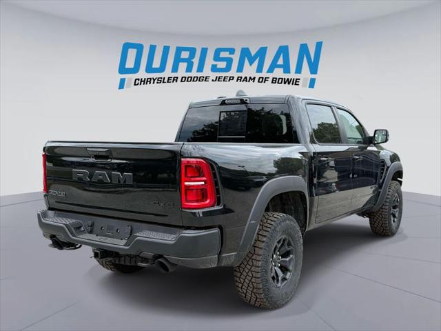2026 RAM Ram 1500 RAM 1500 RHO CREW CAB 4X4 57 BOX 2026 RAM Ram 1500 RAM 1500 RHO CREW CAB 4X4 57 BOX
