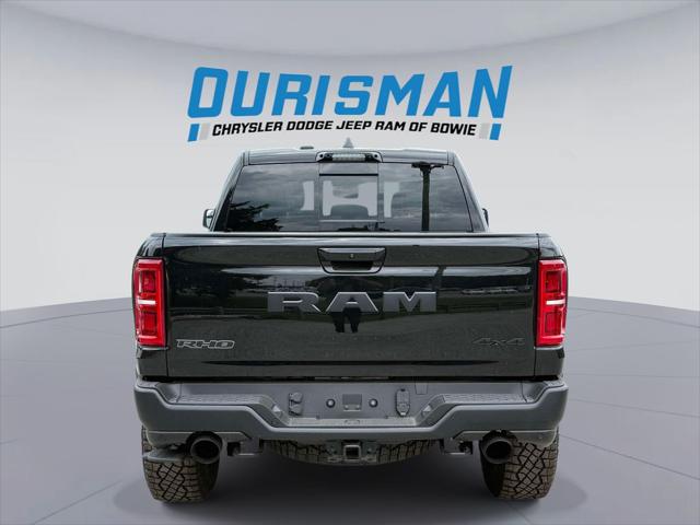 2026 RAM Ram 1500 RAM 1500 RHO CREW CAB 4X4 57 BOX 2026 RAM Ram 1500 RAM 1500 RHO CREW CAB 4X4 57 BOX