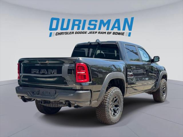 2026 RAM Ram 1500 RAM 1500 RHO CREW CAB 4X4 57 BOX 2026 RAM Ram 1500 RAM 1500 RHO CREW CAB 4X4 57 BOX