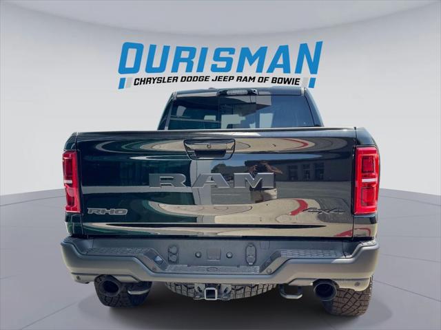 2026 RAM Ram 1500 RAM 1500 RHO CREW CAB 4X4 57 BOX 2026 RAM Ram 1500 RAM 1500 RHO CREW CAB 4X4 57 BOX