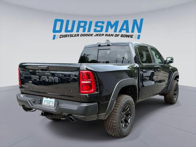 2026 RAM Ram 1500 RAM 1500 RHO CREW CAB 4X4 57 BOX 2026 RAM Ram 1500 RAM 1500 RHO CREW CAB 4X4 57 BOX