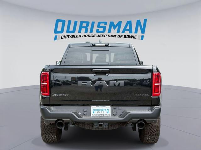 2026 RAM Ram 1500 RAM 1500 RHO CREW CAB 4X4 57 BOX 2026 RAM Ram 1500 RAM 1500 RHO CREW CAB 4X4 57 BOX