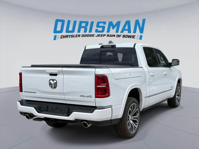 2026 RAM Ram 1500 RAM 1500 TUNGSTEN CREW CAB 4X4 2026 RAM Ram 1500 RAM 1500 TUNGSTEN CREW CAB 4X4