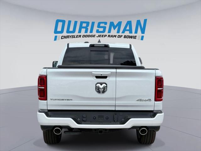 2026 RAM Ram 1500 RAM 1500 TUNGSTEN CREW CAB 4X4 2026 RAM Ram 1500 RAM 1500 TUNGSTEN CREW CAB 4X4