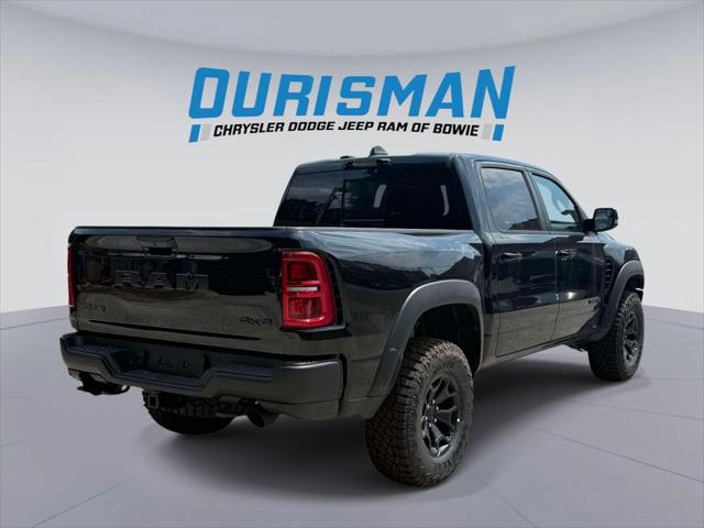 2026 RAM Ram 1500 RAM 1500 RHO CREW CAB 4X4 57 BOX 2026 RAM Ram 1500 RAM 1500 RHO CREW CAB 4X4 57 BOX