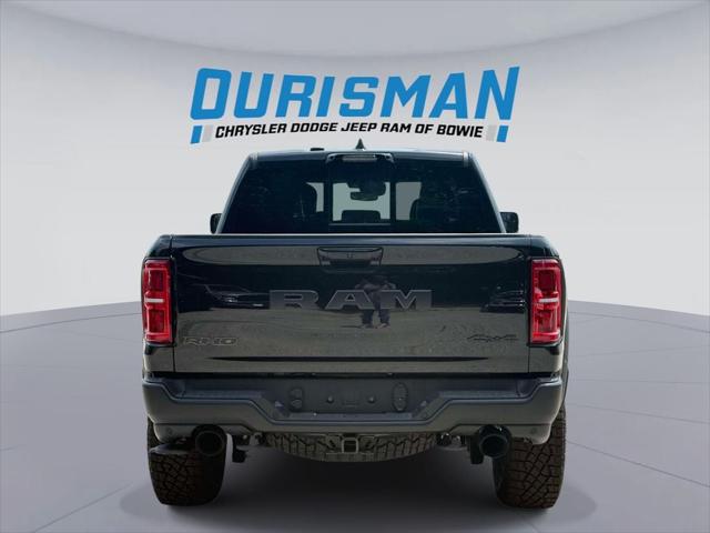 2026 RAM Ram 1500 RAM 1500 RHO CREW CAB 4X4 57 BOX 2026 RAM Ram 1500 RAM 1500 RHO CREW CAB 4X4 57 BOX