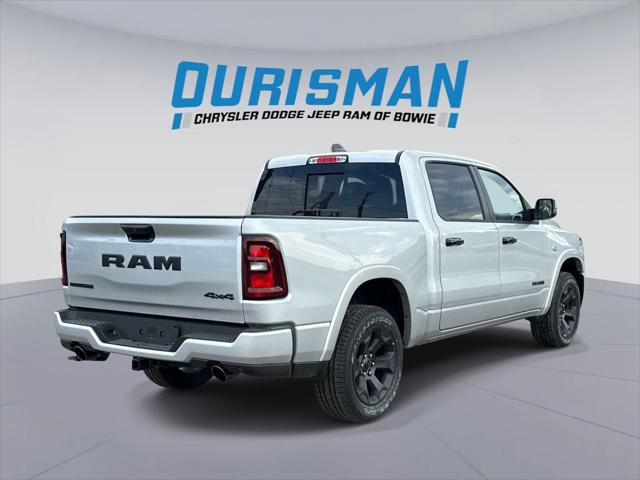 2026 RAM Ram 1500 RAM 1500 BIG HORN CREW CAB 4X4 57 BOX 2026 RAM Ram 1500 RAM 1500 BIG HORN CREW CAB 4X4 57 BOX