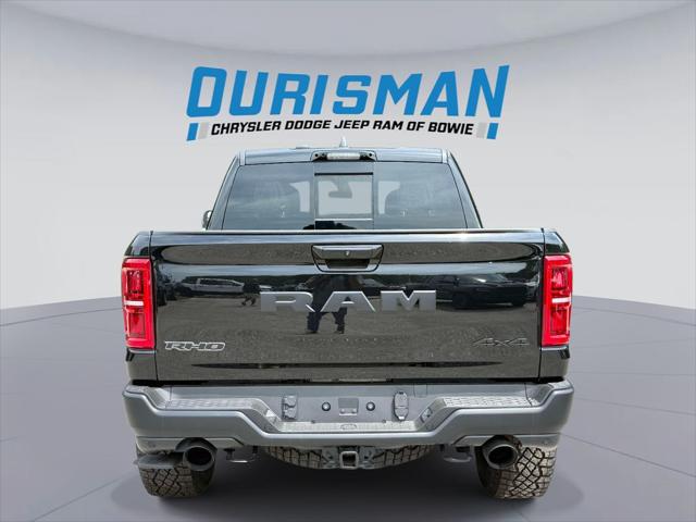2026 RAM Ram 1500 RAM 1500 RHO CREW CAB 4X4 57 BOX 2026 RAM Ram 1500 RAM 1500 RHO CREW CAB 4X4 57 BOX