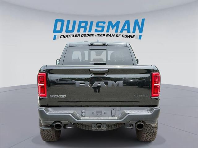 2026 RAM Ram 1500 RAM 1500 RHO CREW CAB 4X4 57 BOX 2026 RAM Ram 1500 RAM 1500 RHO CREW CAB 4X4 57 BOX
