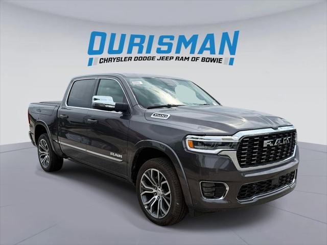 2026 Ram 1500 Tungsten Crew Cab 4x4 5'7" Box for sale in Bowie, MD