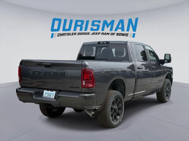 2026 RAM Ram 2500 RAM 2500 LARAMIE CREW CAB 4X4 64 BOX 2026 RAM Ram 2500 RAM 2500 LARAMIE CREW CAB 4X4 64 BOX