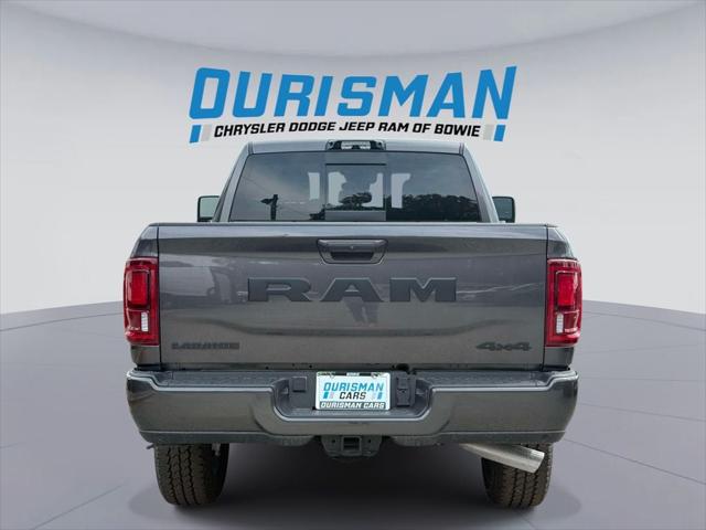 2026 RAM Ram 2500 RAM 2500 LARAMIE CREW CAB 4X4 64 BOX 2026 RAM Ram 2500 RAM 2500 LARAMIE CREW CAB 4X4 64 BOX
