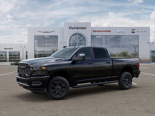2026 RAM 2500 RAM 2500 BIG HORN CREW CAB 4X4 64 BOX 2026 RAM 2500 RAM 2500 BIG HORN CREW CAB 4X4 64 BOX