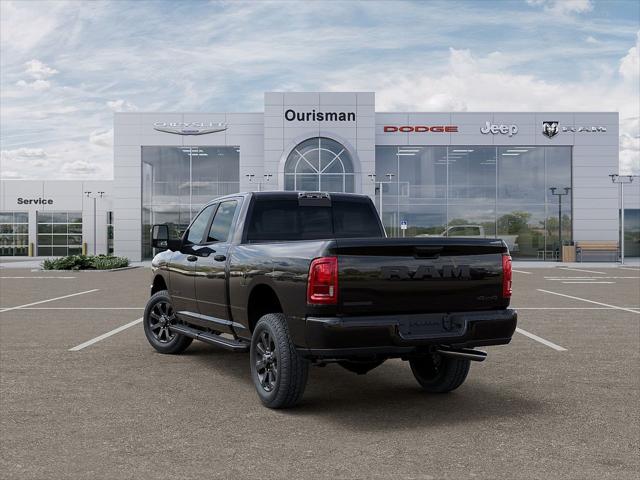 2026 RAM 2500 RAM 2500 BIG HORN CREW CAB 4X4 64 BOX 2026 RAM 2500 RAM 2500 BIG HORN CREW CAB 4X4 64 BOX