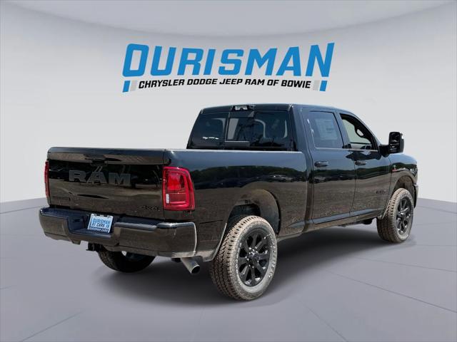 2026 RAM Ram 2500 RAM 2500 LARAMIE CREW CAB 4X4 64 BOX 2026 RAM Ram 2500 RAM 2500 LARAMIE CREW CAB 4X4 64 BOX