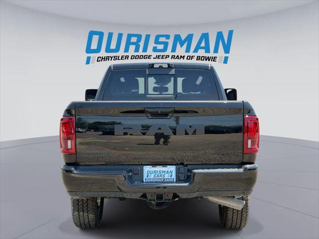 2026 RAM Ram 2500 RAM 2500 LARAMIE CREW CAB 4X4 64 BOX 2026 RAM Ram 2500 RAM 2500 LARAMIE CREW CAB 4X4 64 BOX