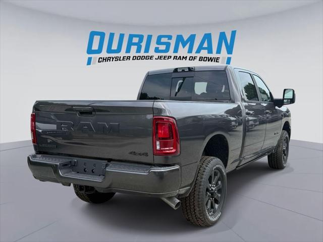 2026 RAM Ram 2500 RAM 2500 LARAMIE CREW CAB 4X4 64 BOX 2026 RAM Ram 2500 RAM 2500 LARAMIE CREW CAB 4X4 64 BOX
