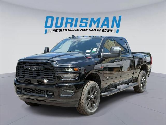 2026 RAM Ram 2500 RAM 2500 BIG HORN CREW CAB 4X4 64 BOX