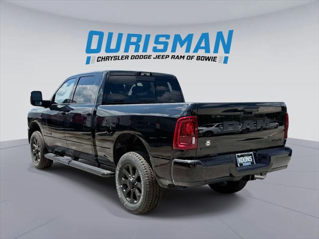 2026 RAM Ram 2500 RAM 2500 BIG HORN CREW CAB 4X4 64 BOX